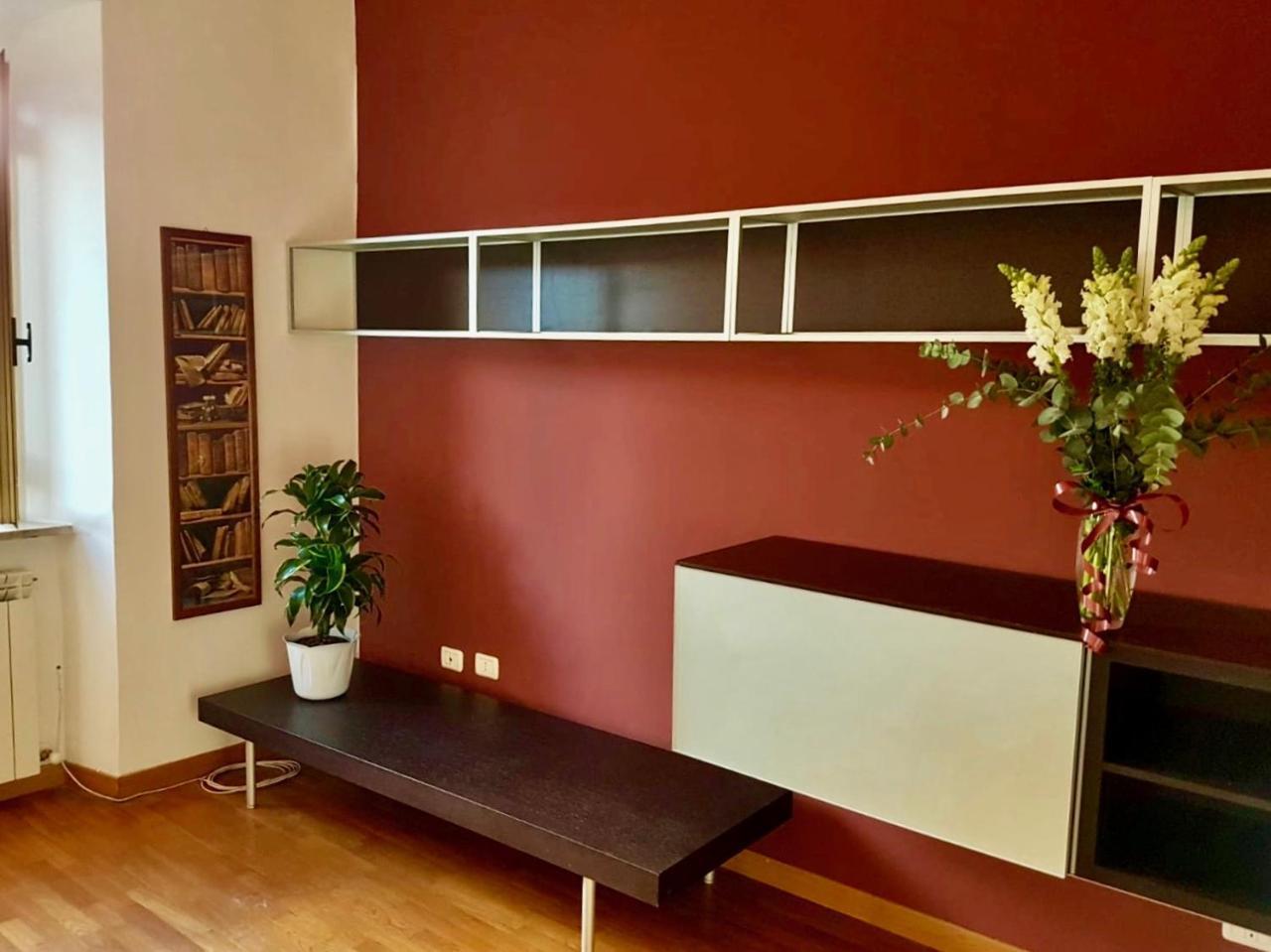Candia Bright Vatican Apartment ローマ エクステリア 写真