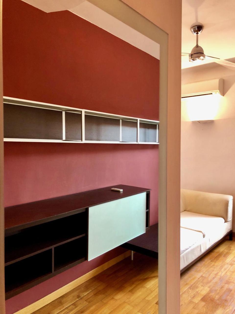 Candia Bright Vatican Apartment ローマ エクステリア 写真