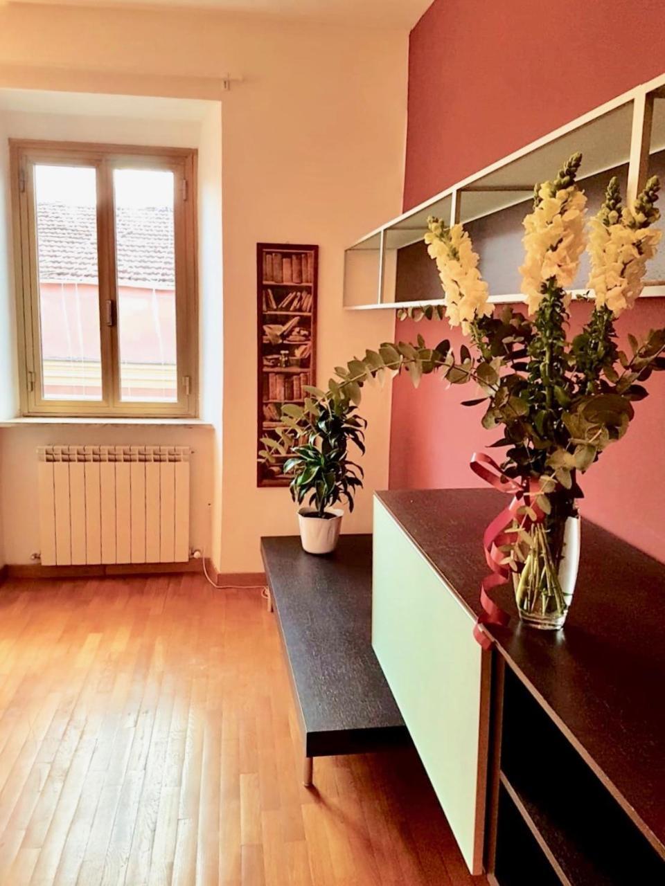 Candia Bright Vatican Apartment ローマ エクステリア 写真