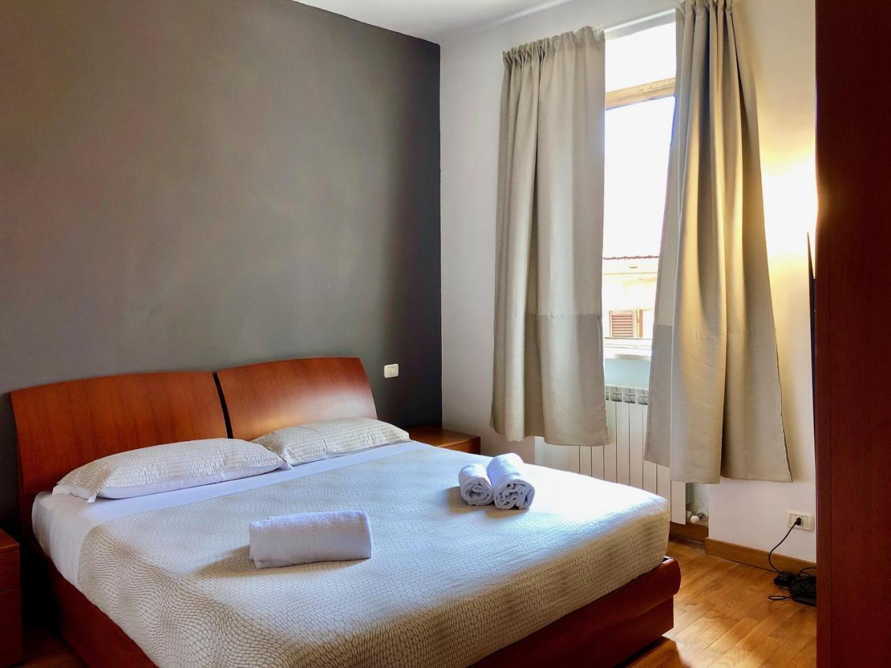 Candia Bright Vatican Apartment ローマ エクステリア 写真
