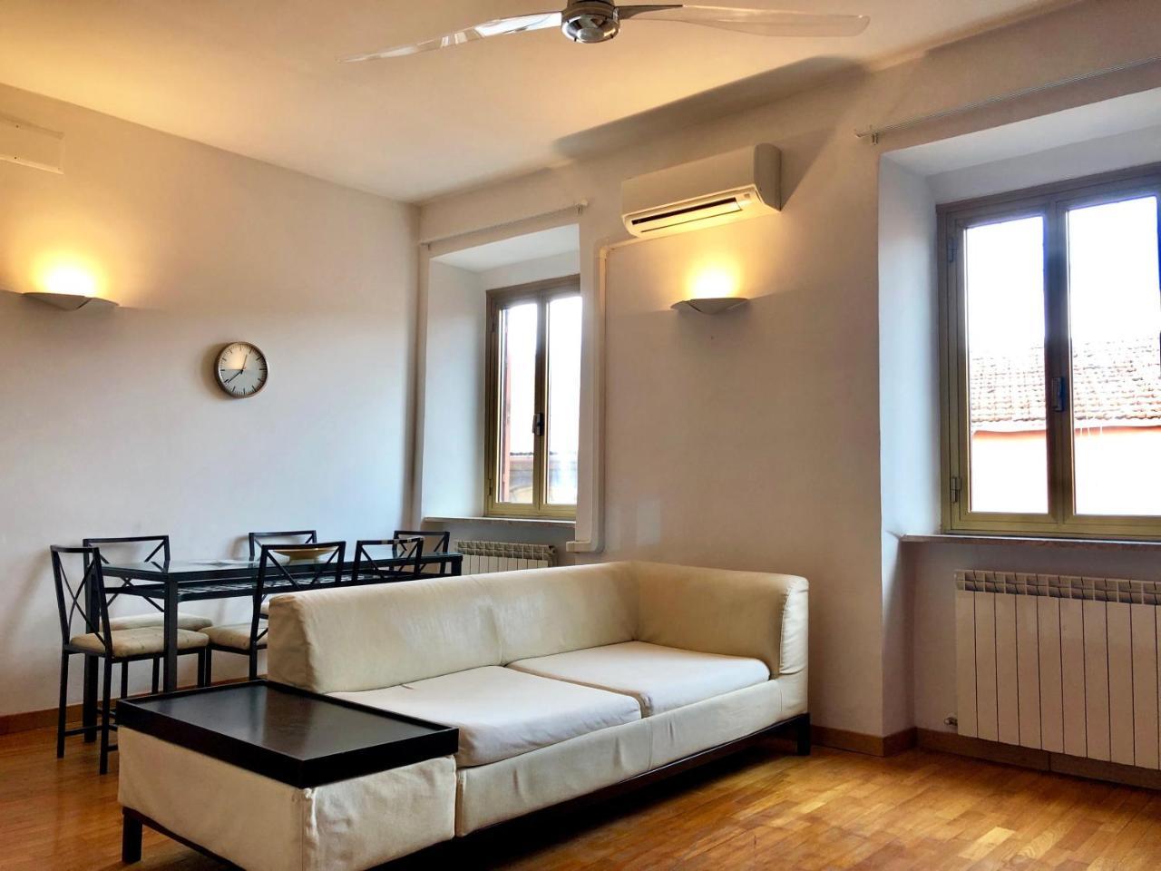 Candia Bright Vatican Apartment ローマ エクステリア 写真