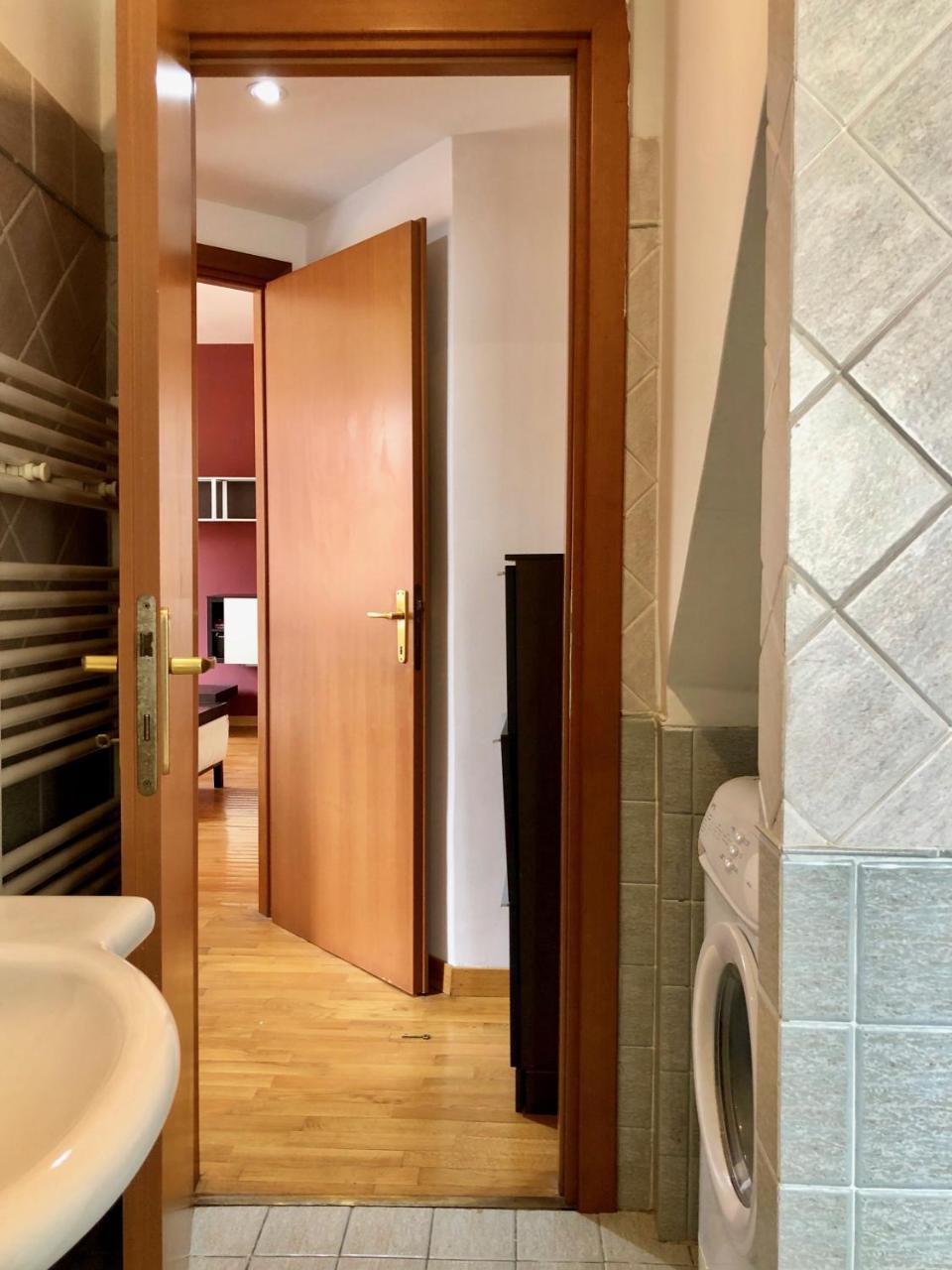 Candia Bright Vatican Apartment ローマ エクステリア 写真