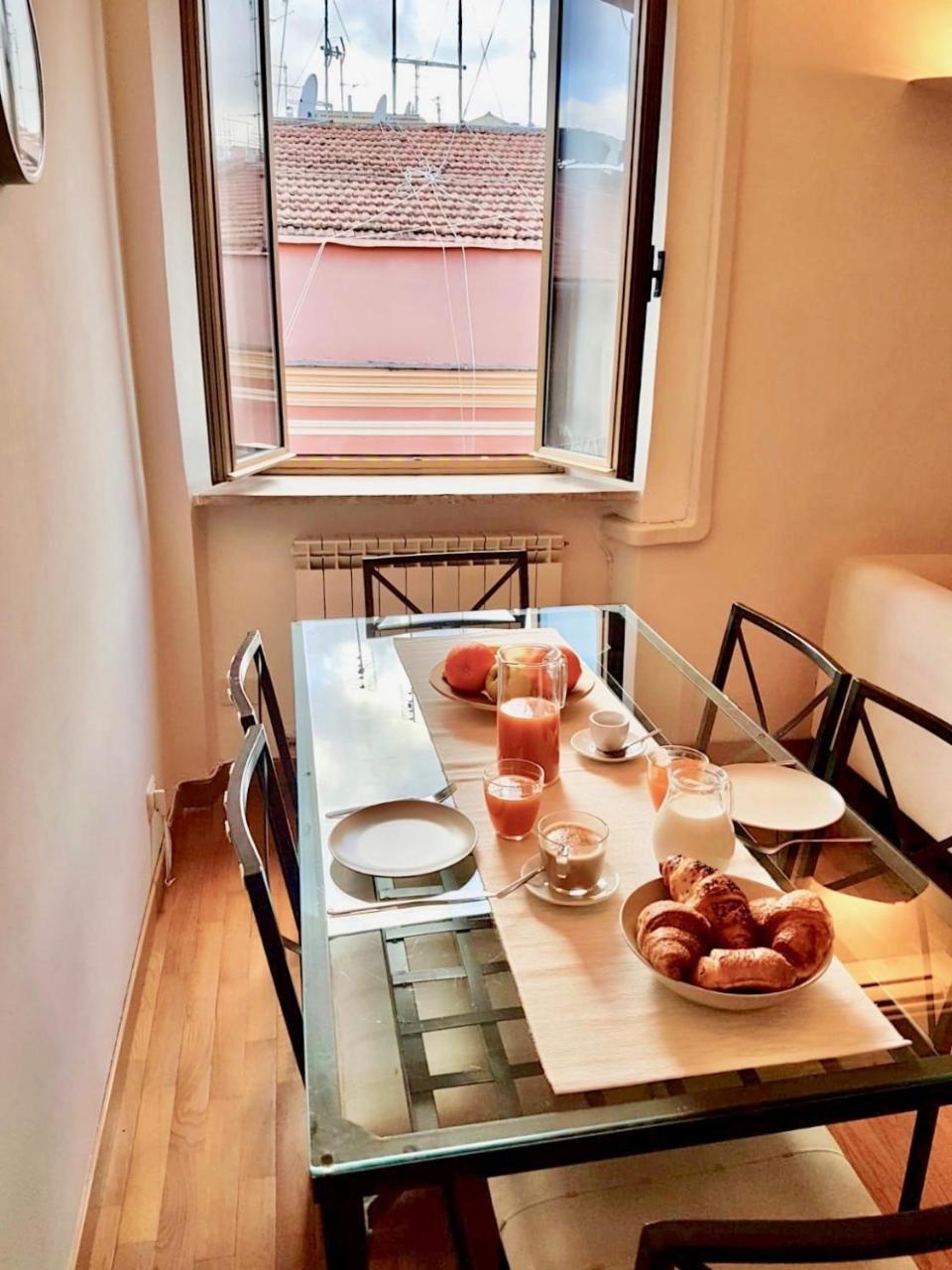Candia Bright Vatican Apartment ローマ エクステリア 写真