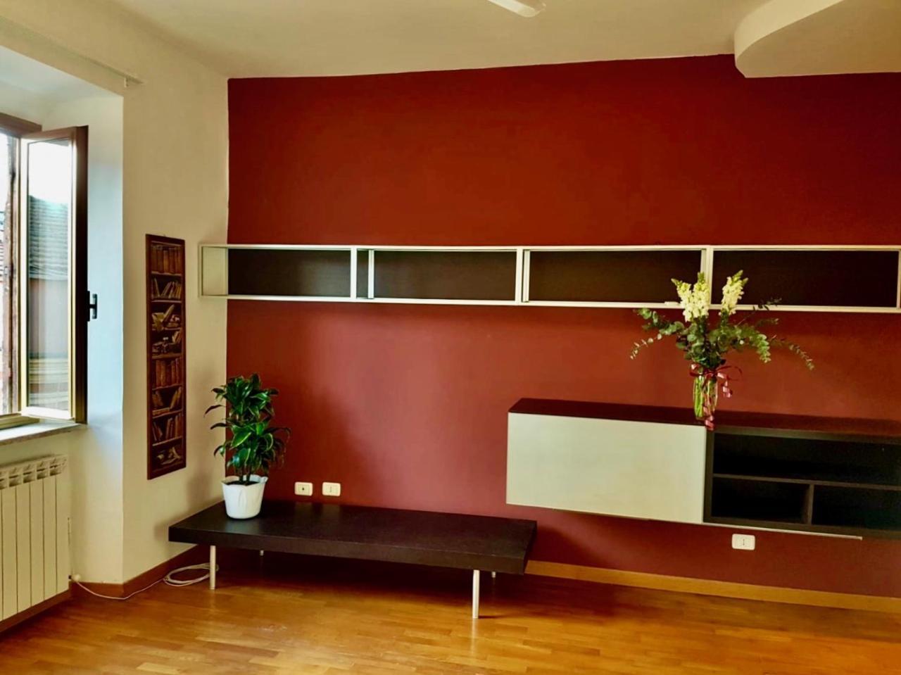 Candia Bright Vatican Apartment ローマ エクステリア 写真
