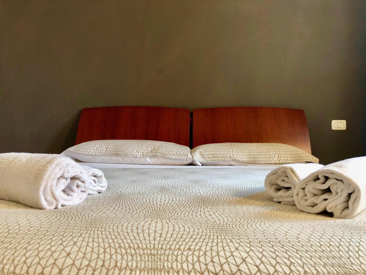 Candia Bright Vatican Apartment ローマ エクステリア 写真