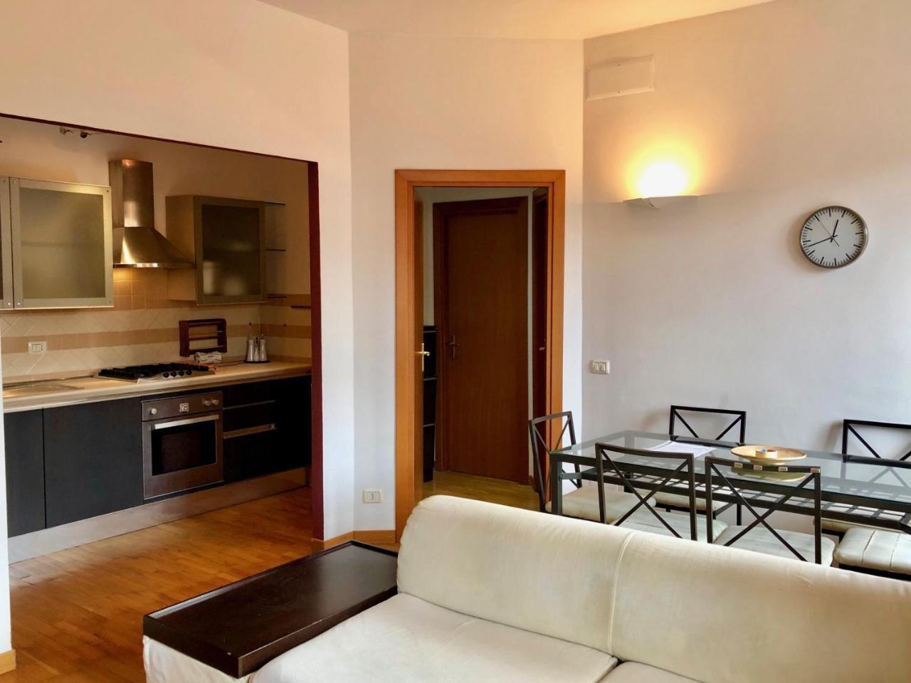 Candia Bright Vatican Apartment ローマ エクステリア 写真