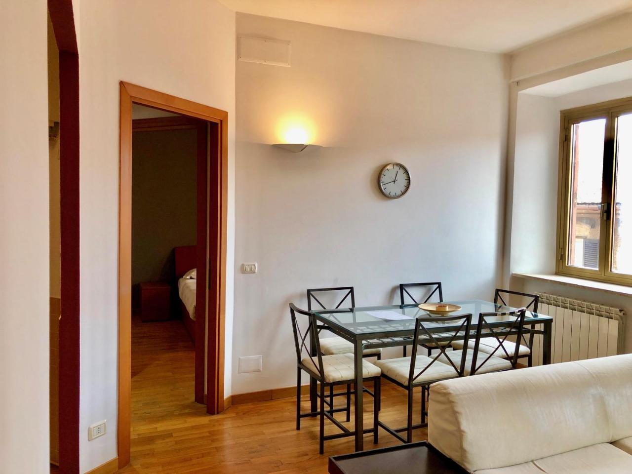 Candia Bright Vatican Apartment ローマ エクステリア 写真