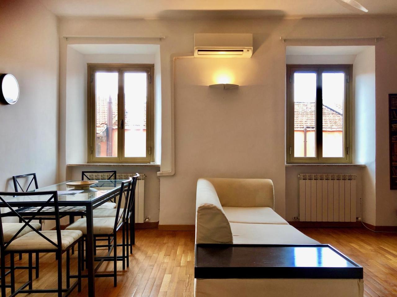 Candia Bright Vatican Apartment ローマ エクステリア 写真